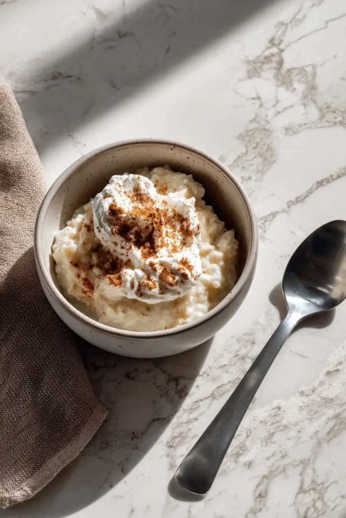 Pioneer Woman How to Make Rice Pudding