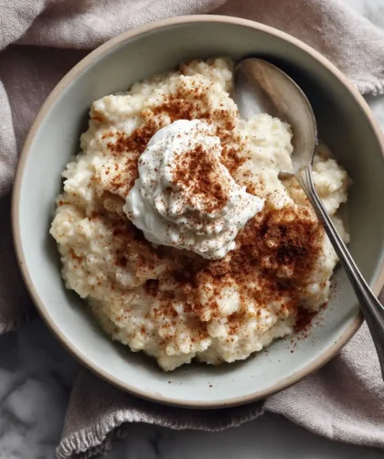 Pioneer Woman How to Make Rice Pudding