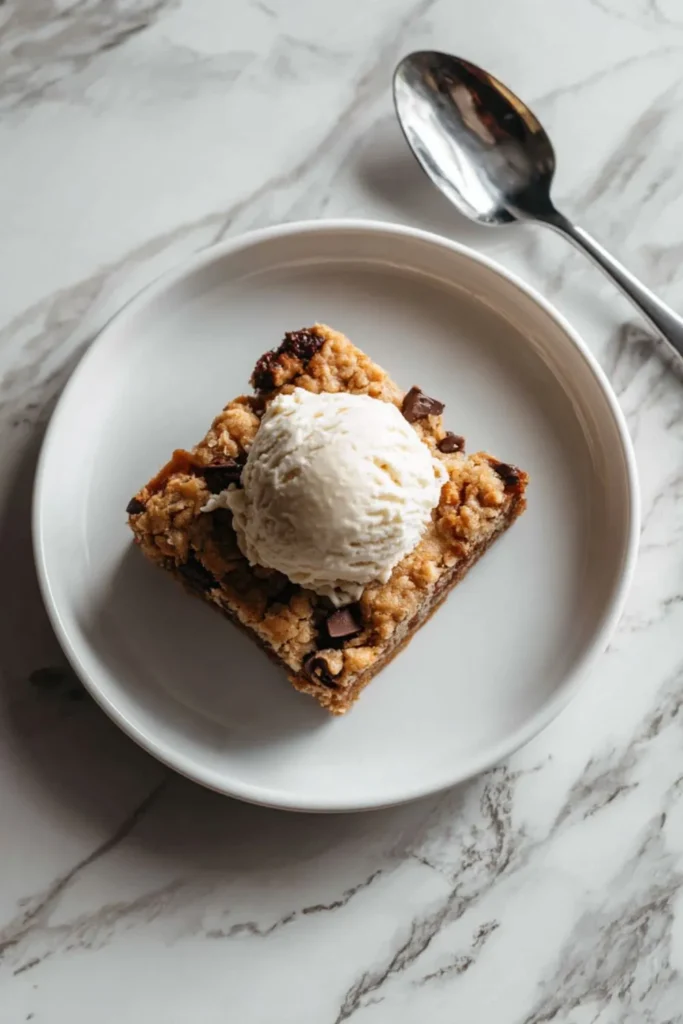 Pioneer Woman Lazy Chocolate Chip Cookie Bars
