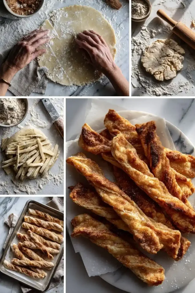 Pioneer Woman Leftover Pie Crust