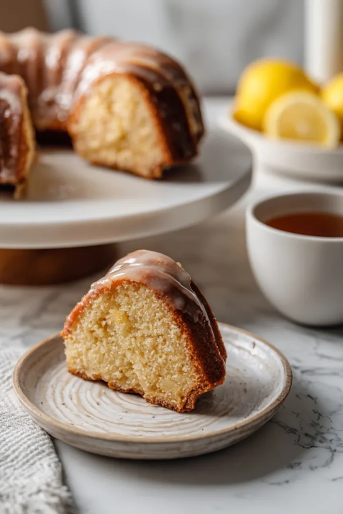 Pioneer Woman Lemon Cream Cheese Pound Cake Recipe