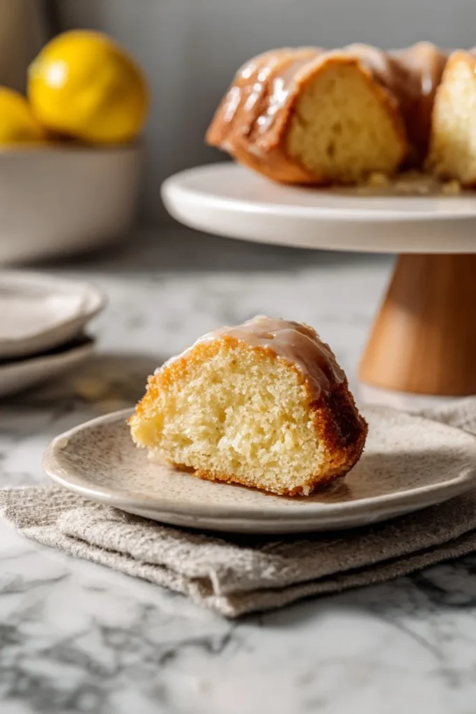 Pioneer Woman Lemon Cream Cheese Pound Cake Recipe