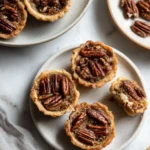 Pioneer Woman Mini Pecan Pies