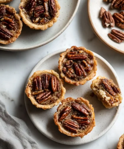 Pioneer Woman Mini Pecan Pies