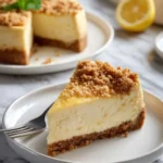 Pioneer Woman No Bake Lemon Cheesecake