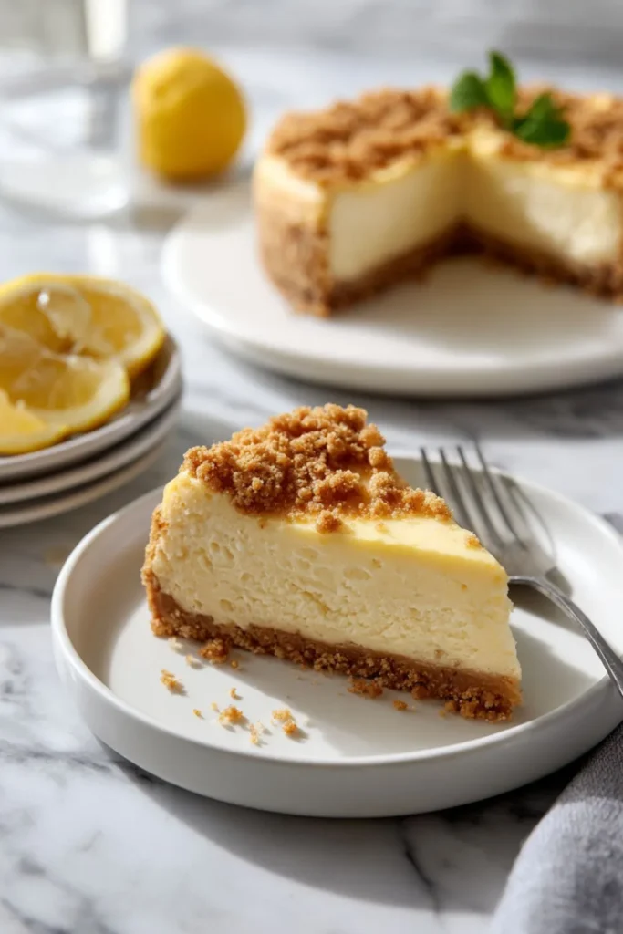 Pioneer Woman No Bake Lemon Cheesecake Recipe