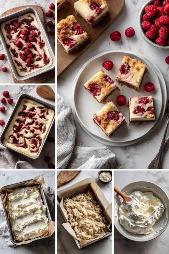 Pioneer Woman No Bake Raspberry Cheesecake