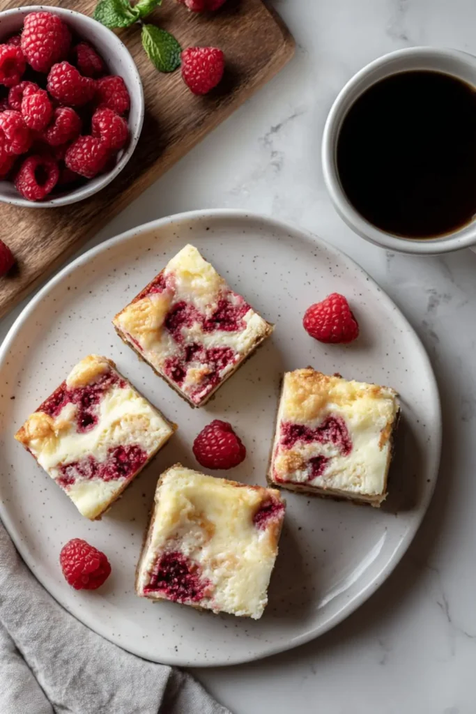 Pioneer Woman No Bake Raspberry Cheesecake