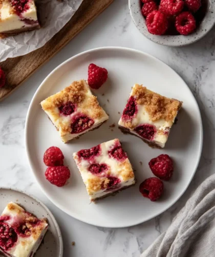 Pioneer Woman No Bake Raspberry Cheesecake