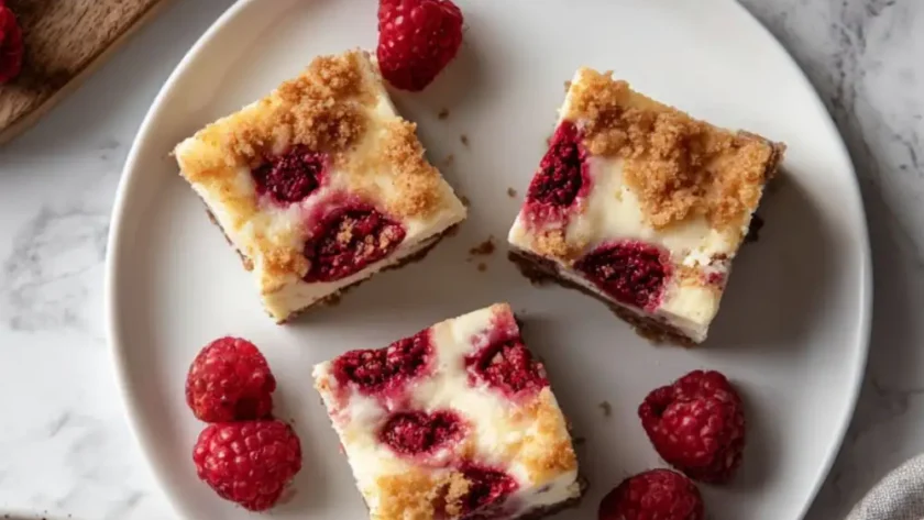 Pioneer Woman No Bake Raspberry Cheesecake