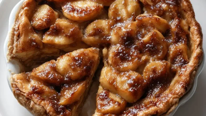 Pioneer Woman No Pie Apple Pie