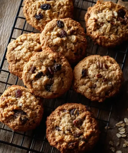 Pioneer Woman Oregon Trail Cookies Recipe