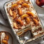 Pioneer Woman Peach Icebox Cake