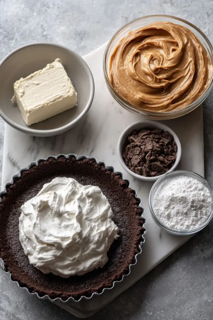 Pioneer Woman Peanut Butter Pie