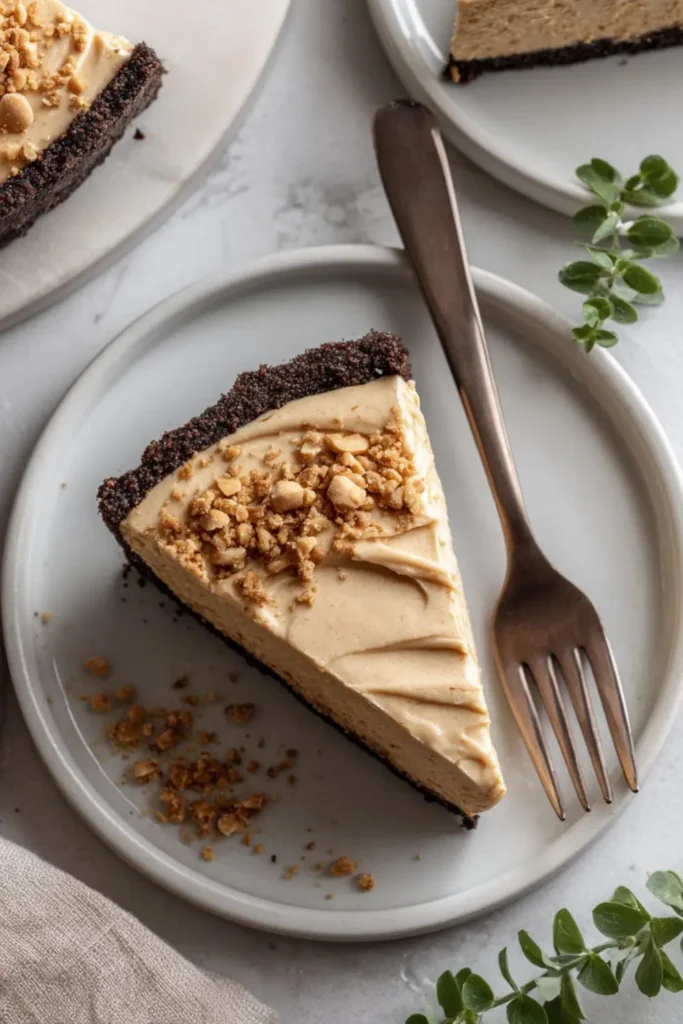 Pioneer Woman Peanut Butter Pie