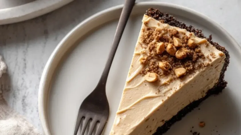 Pioneer Woman Peanut Butter Pie