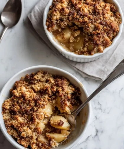 Pioneer Woman Pear Crisp