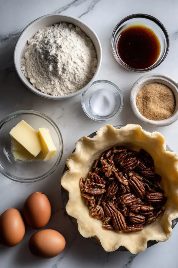 Pioneer Woman Pecan Pie