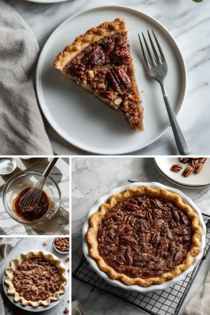 Pioneer Woman Pecan Pie
