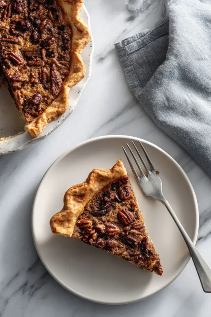 Pioneer Woman Pecan Pie
