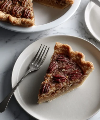 Pioneer Woman Pecan Pie