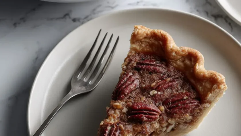 Pioneer Woman Pecan Pie