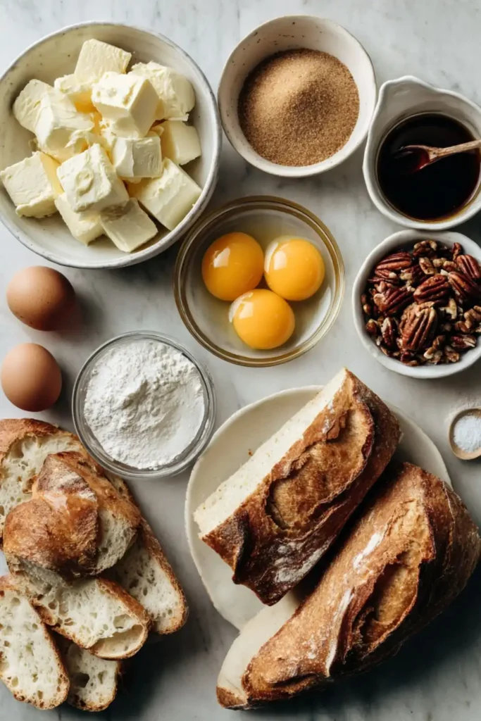 Pioneer Woman Pecan Pie Bread Pudding Recipe