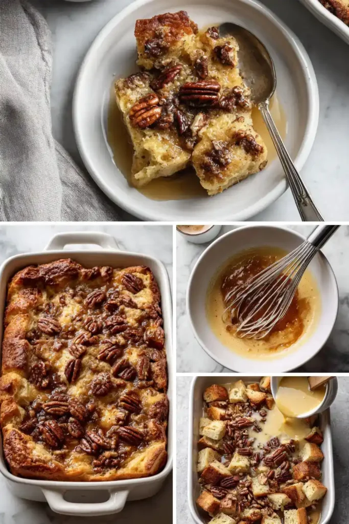 Pioneer Woman Pecan Pie Bread Pudding Recipe