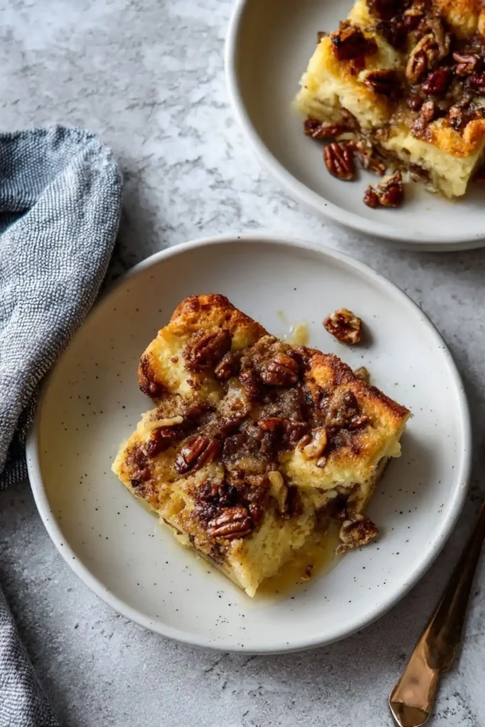 Pioneer Woman Pecan Pie Bread Pudding Recipe