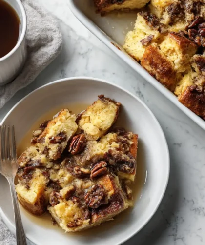 Pioneer Woman Pecan Pie Bread Pudding Recipe