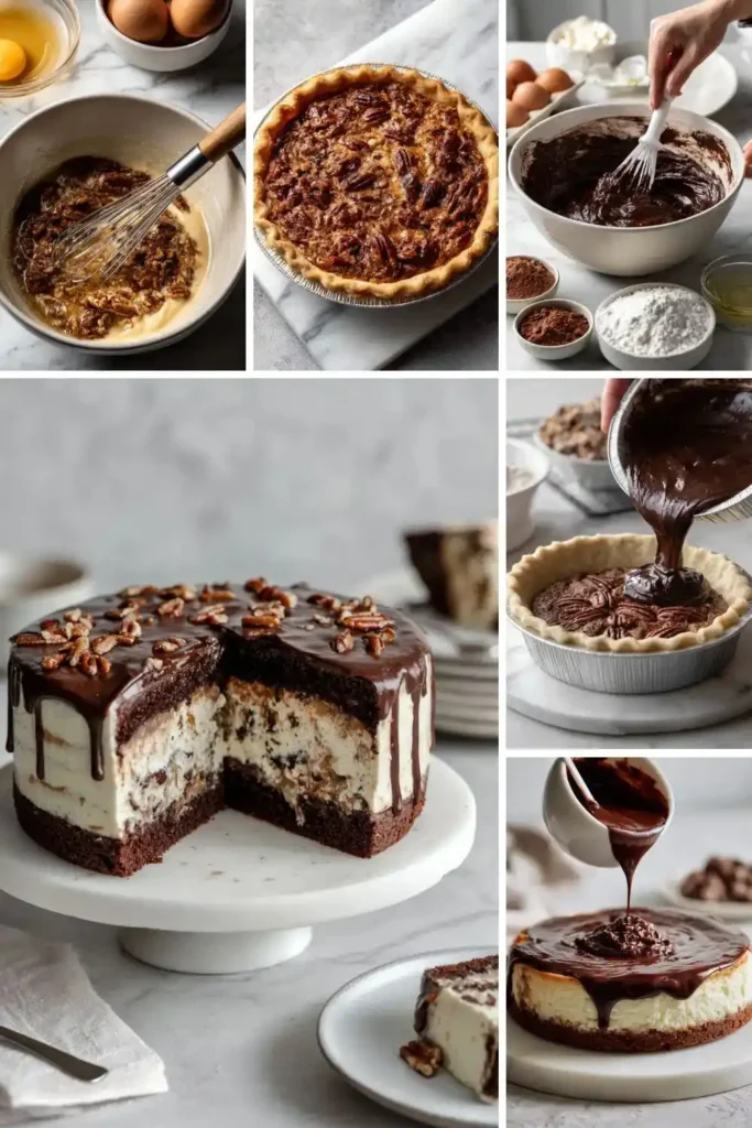 Pioneer Woman Pecan Piecaken Recipe