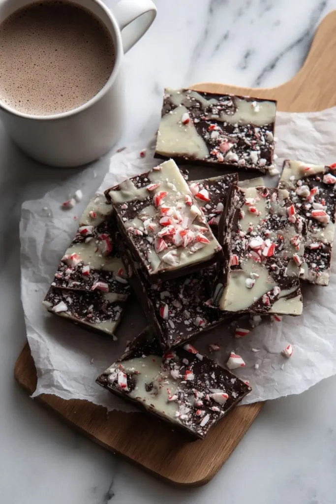 Pioneer Woman Peppermint Bark