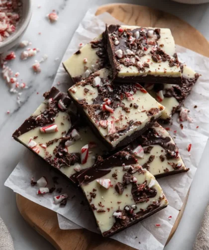 Pioneer Woman Peppermint Bark