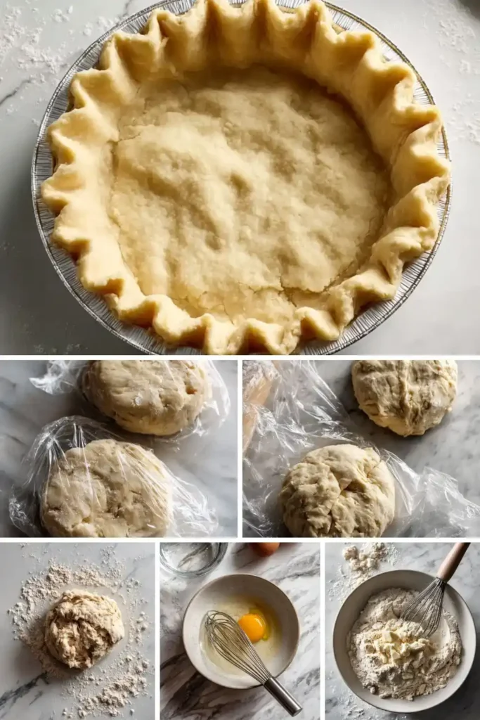 Pioneer Woman Pie Crust Recipe