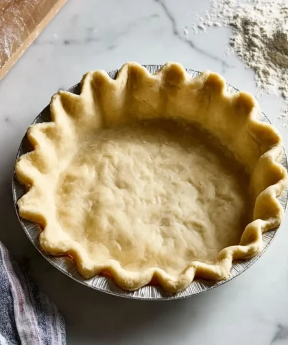 Pioneer Woman Pie Crust Recipe