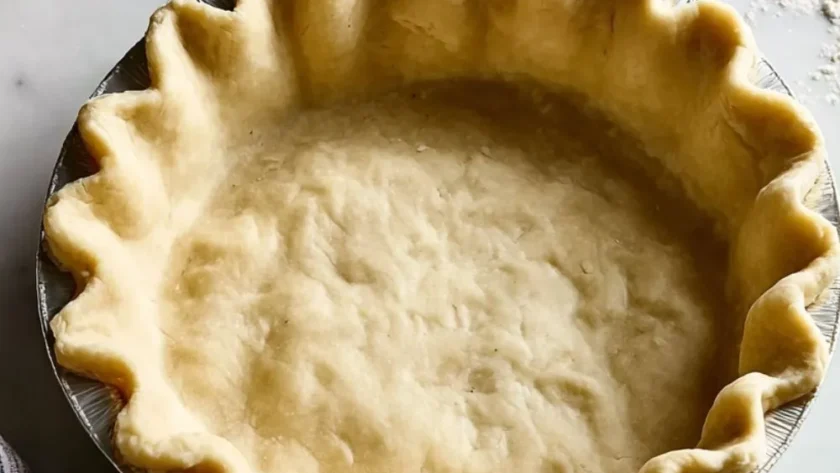 Pioneer Woman Pie Crust Recipe