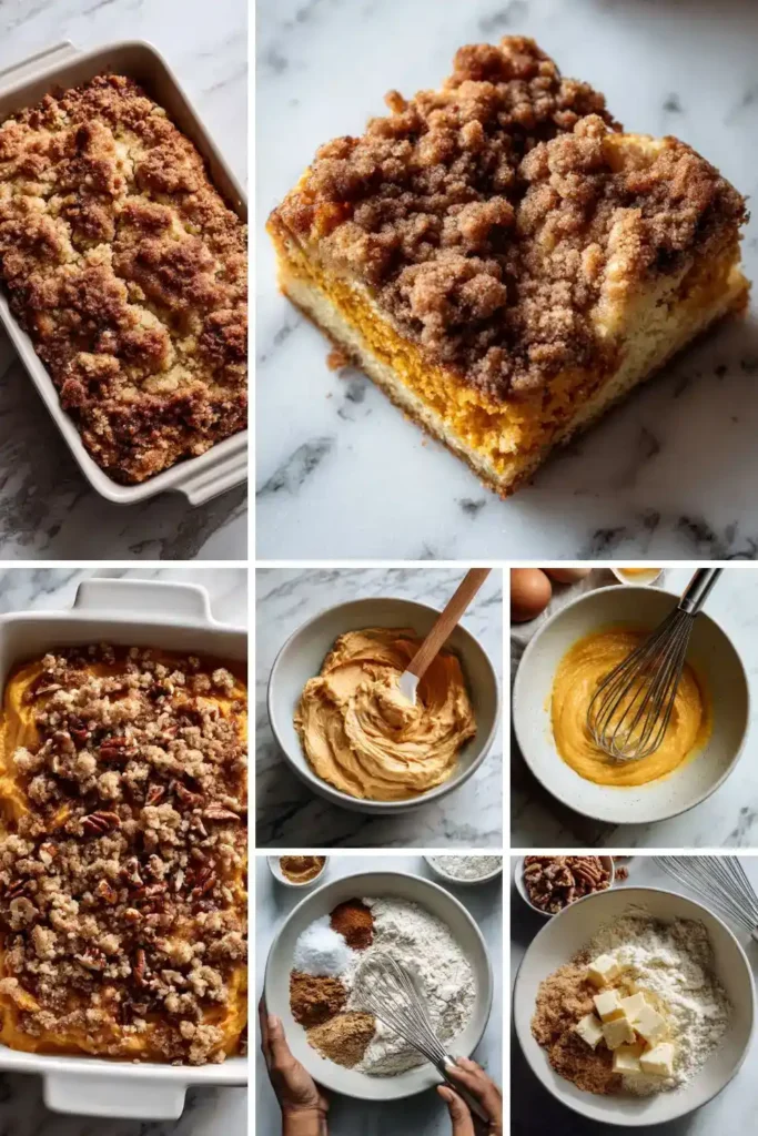 Pioneer Woman Pumpkin Coffee Cake
