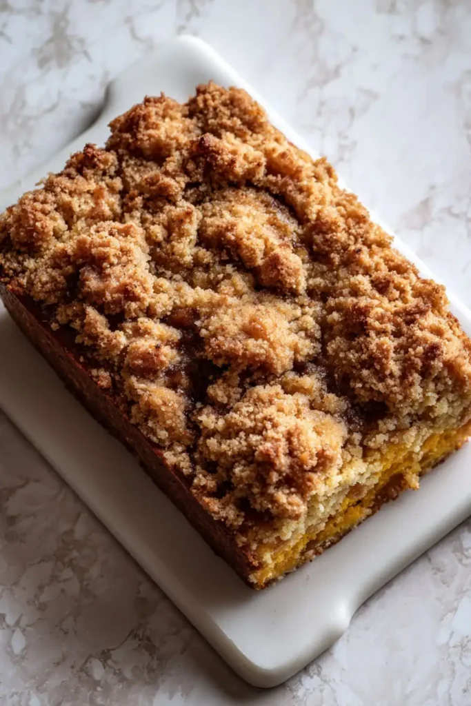 Pioneer Woman Pumpkin Coffee Cake