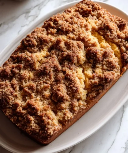 Pioneer Woman Pumpkin Coffee Cake