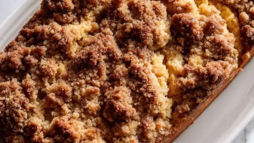 Pioneer Woman Pumpkin Coffee Cake