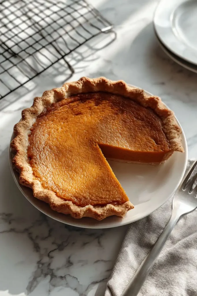 Pioneer Woman Pumpkin Pie