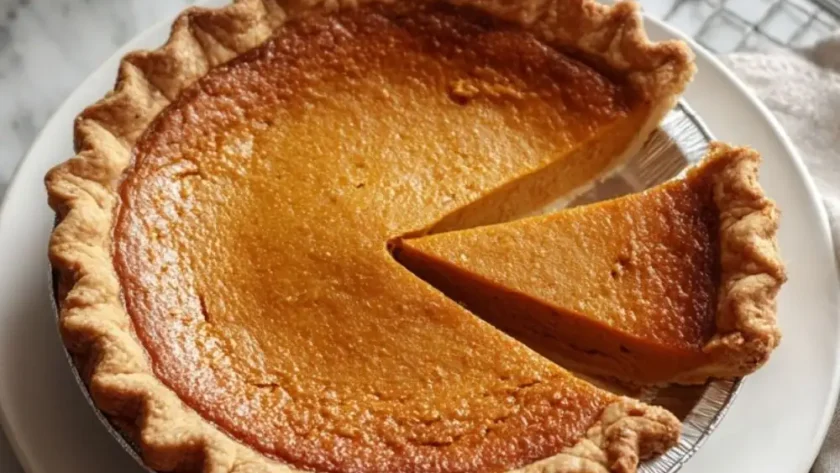 Pioneer Woman Pumpkin Pie Recipe