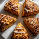 Pioneer Woman Pumpkin Scones