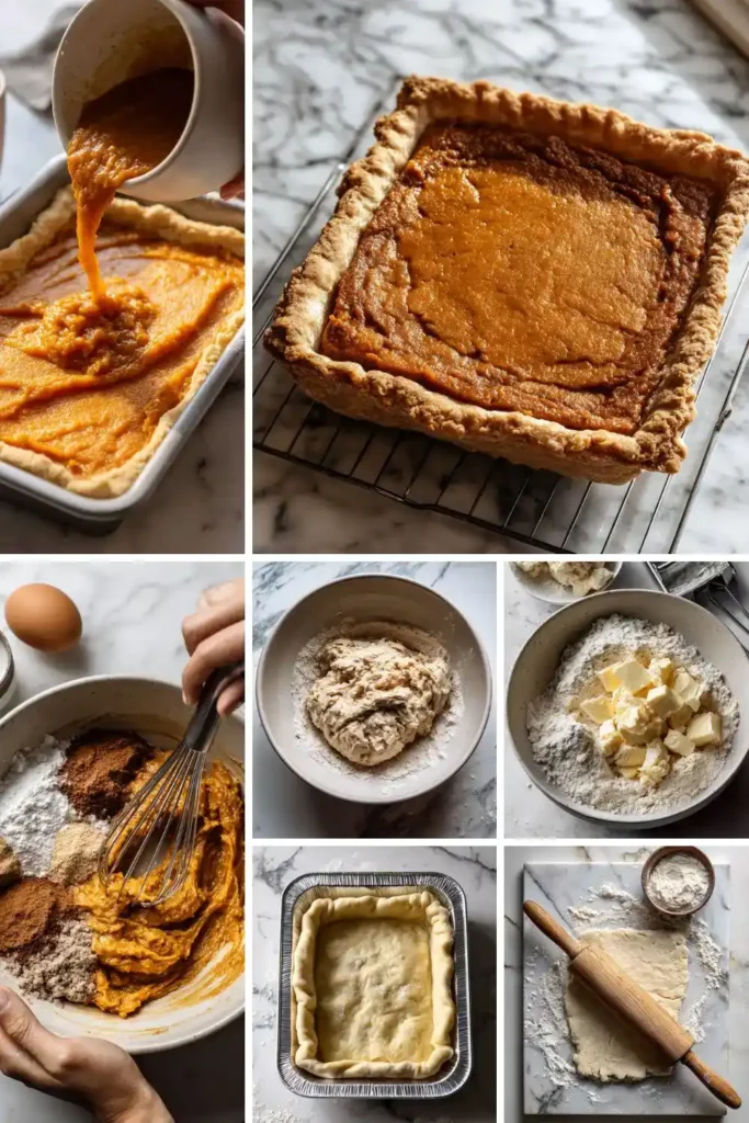 Pioneer Woman Pumpkin Slab Pie Recipe