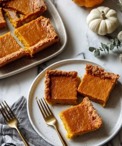 Pioneer Woman Pumpkin Slab Pie Recipe