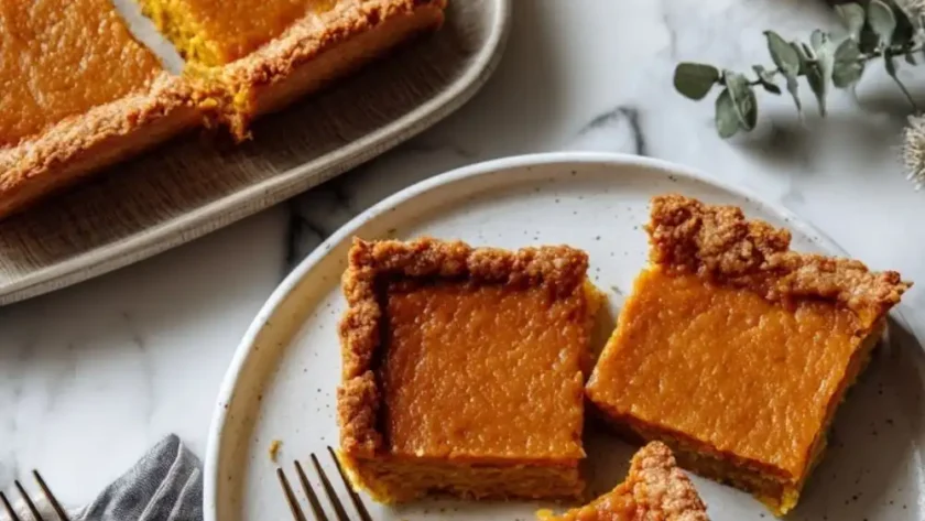 Pioneer Woman Pumpkin Slab Pie Recipe