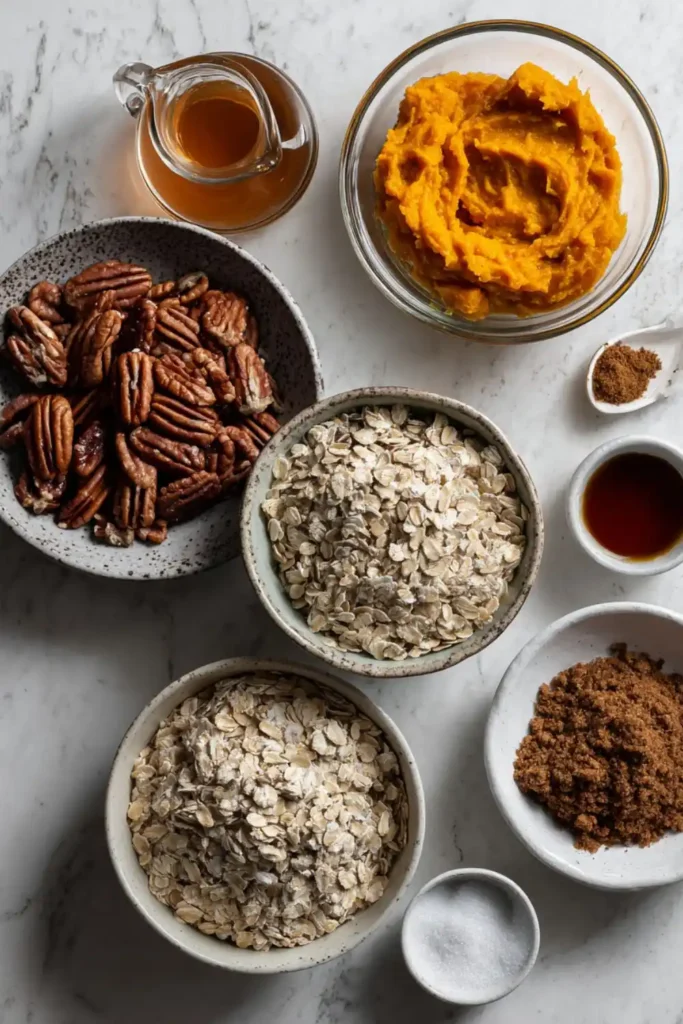 Pioneer Woman Pumpkin Spice Granola