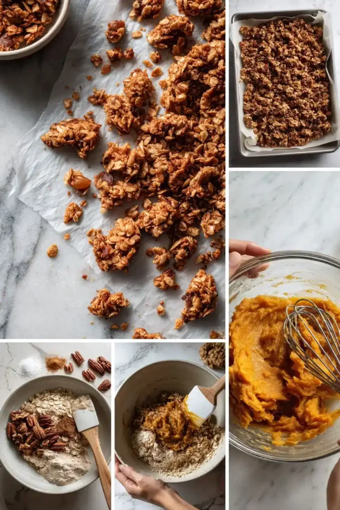 Pioneer Woman Pumpkin Spice Granola