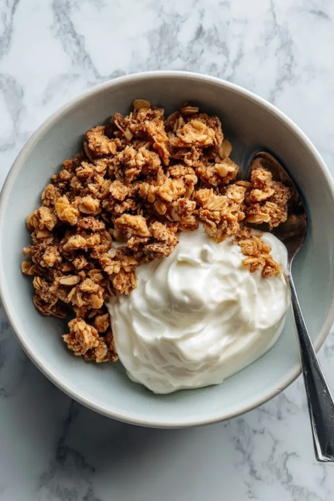 Pioneer Woman Pumpkin Spice Granola