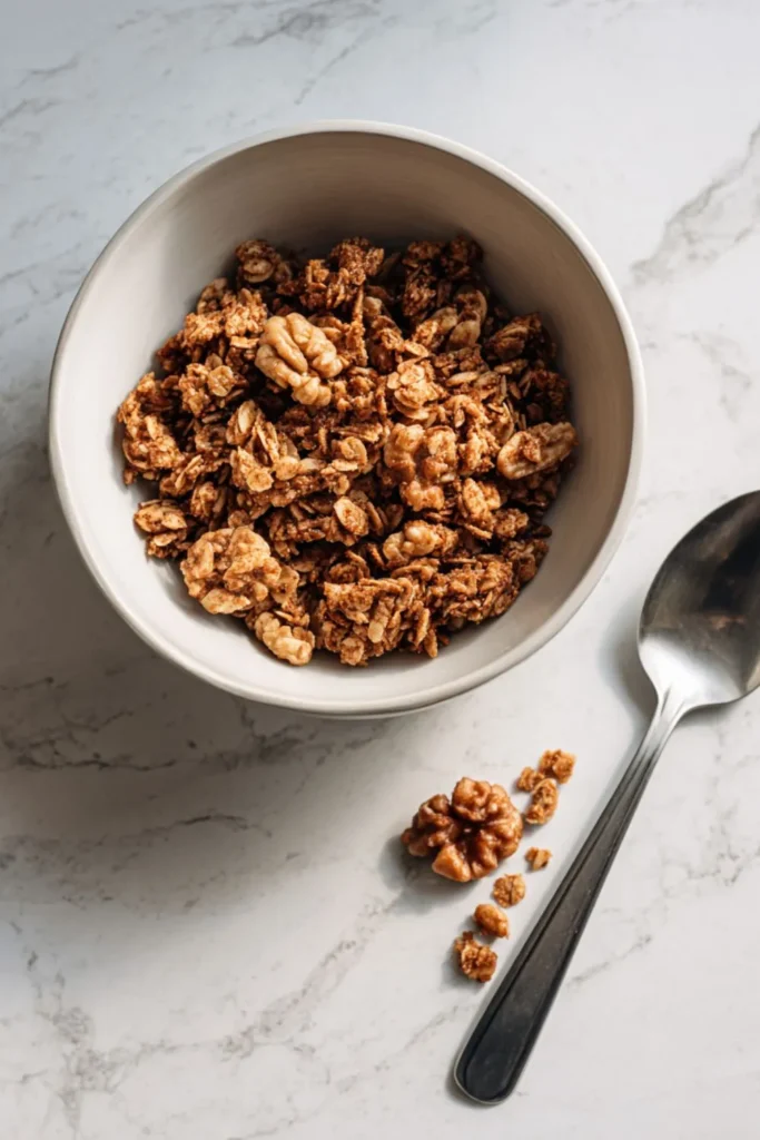 Pioneer Woman Pumpkin Spice Granola